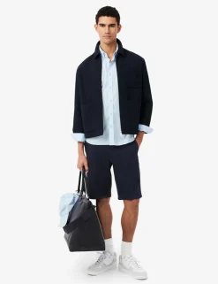 Slim Fit Chino Shorts