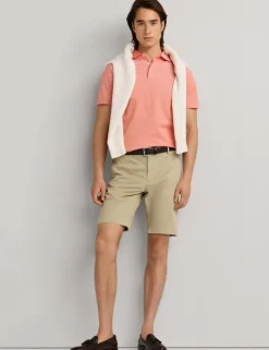 Slim Fit Chino Shorts