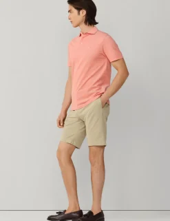 Slim Fit Chino Shorts