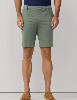 Slim Fit Chino Shorts