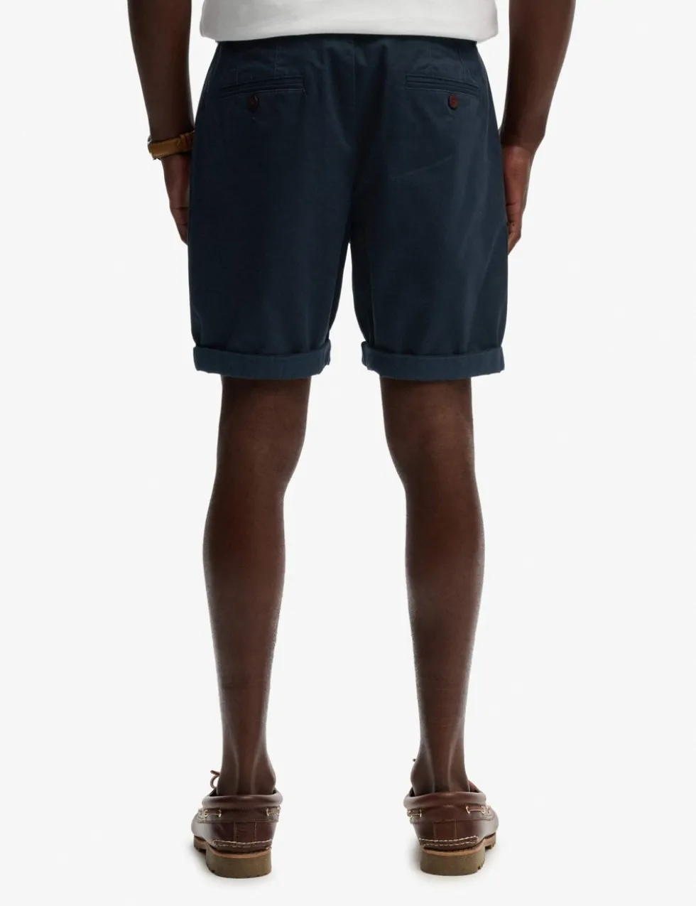 Slim Fit Chino Shorts