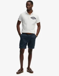 Slim Fit Chino Shorts
