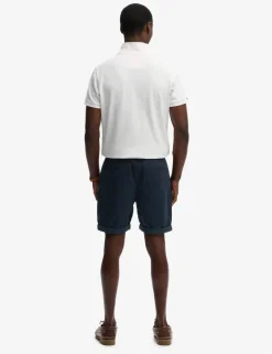 Slim Fit Chino Shorts