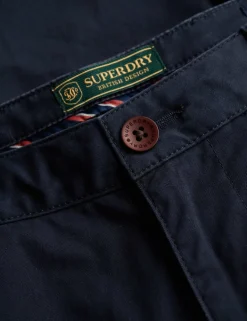 Slim Fit Chino Shorts