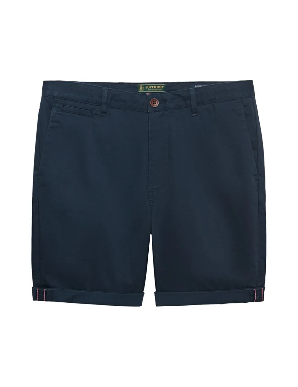 Slim Fit Chino Shorts
