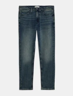 Slim Fit Comfort Stretch Jeans