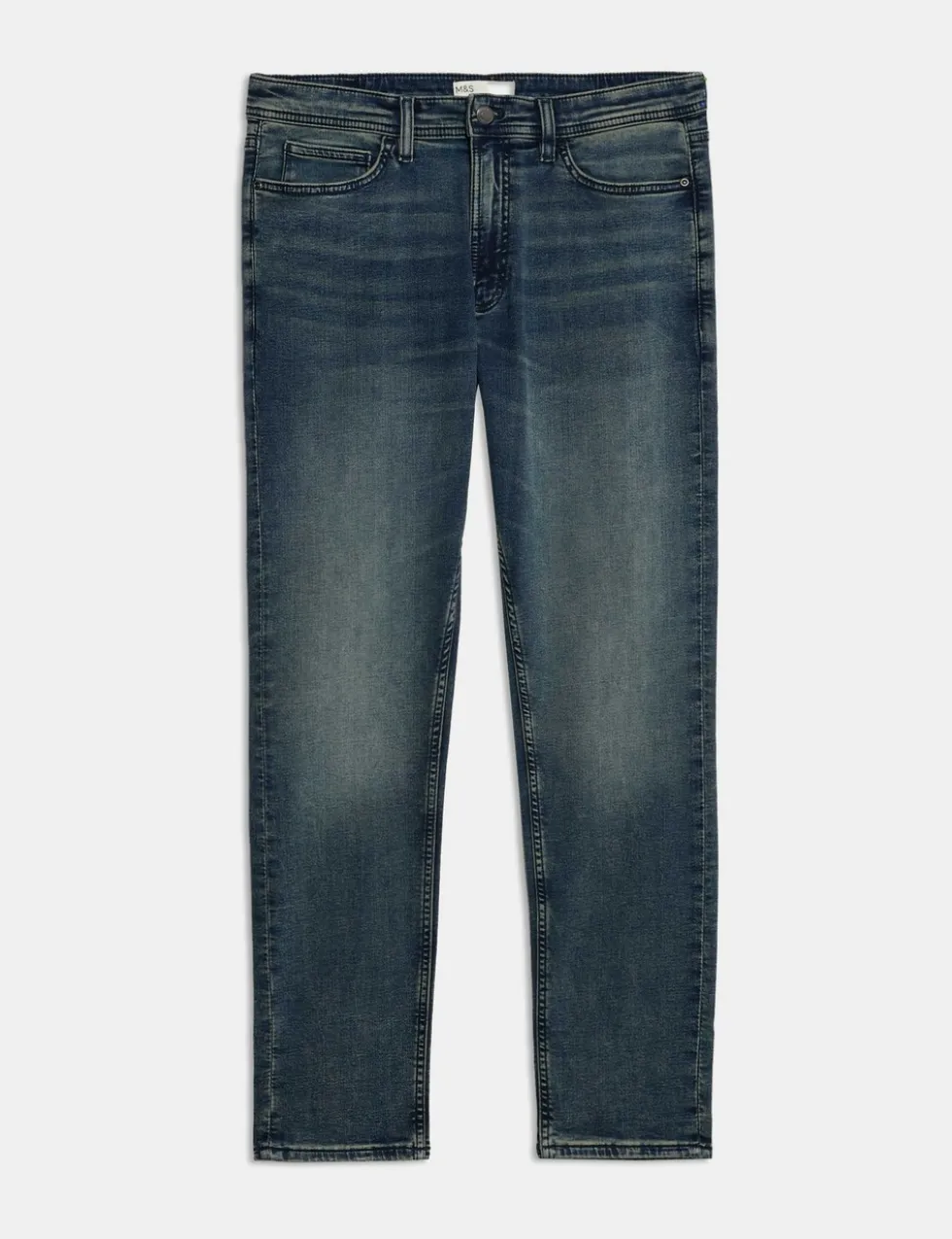 Slim Fit Comfort Stretch Jeans