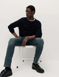 Slim Fit Comfort Stretch Jeans
