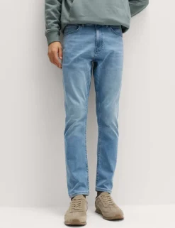 Slim Fit Comfort Stretch Jeans