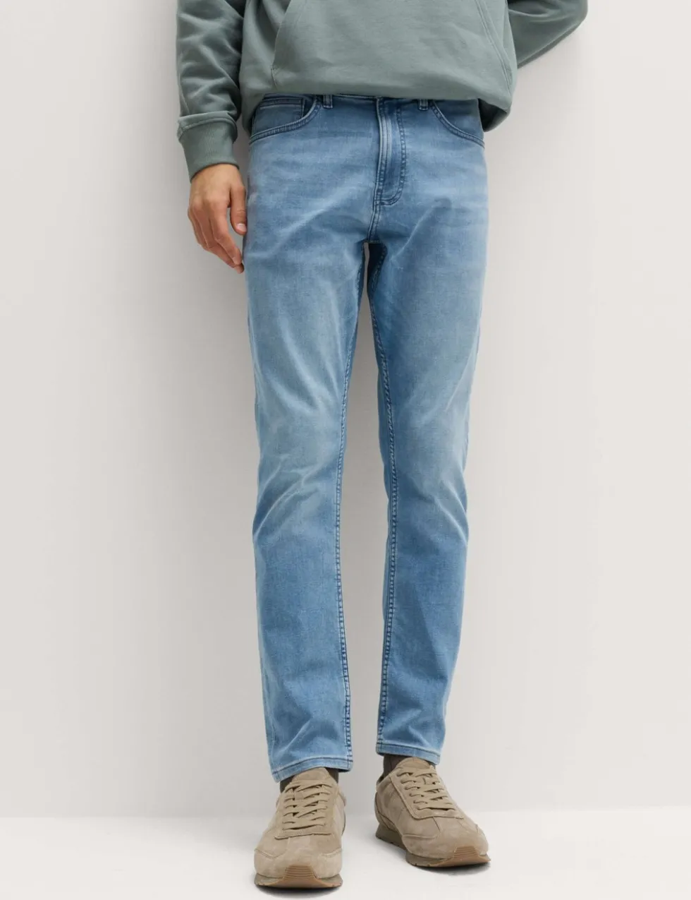 Slim Fit Comfort Stretch Jeans