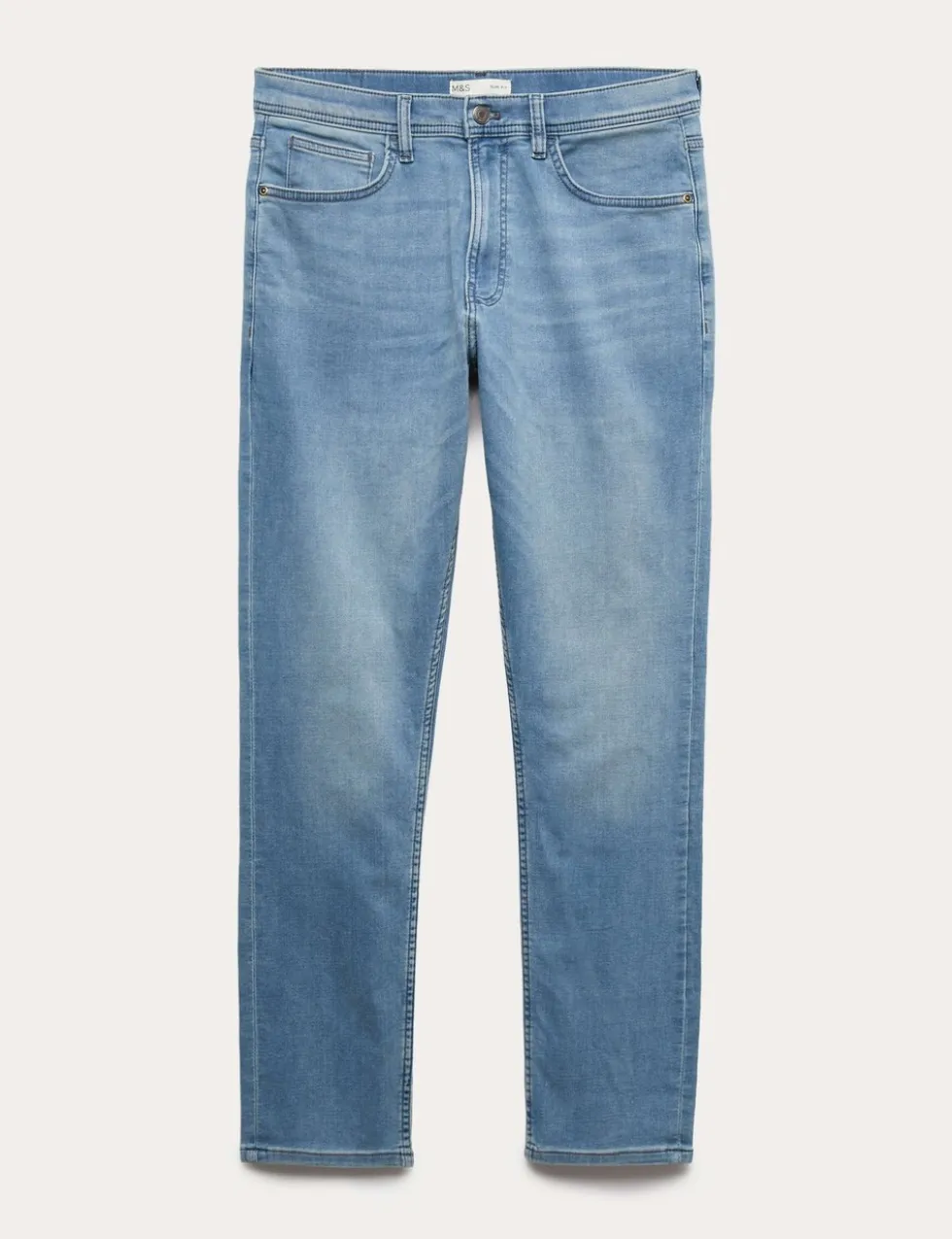 Slim Fit Comfort Stretch Jeans