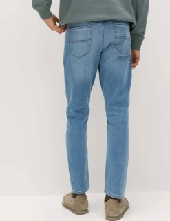 Slim Fit Comfort Stretch Jeans