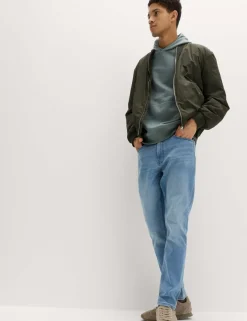 Slim Fit Comfort Stretch Jeans