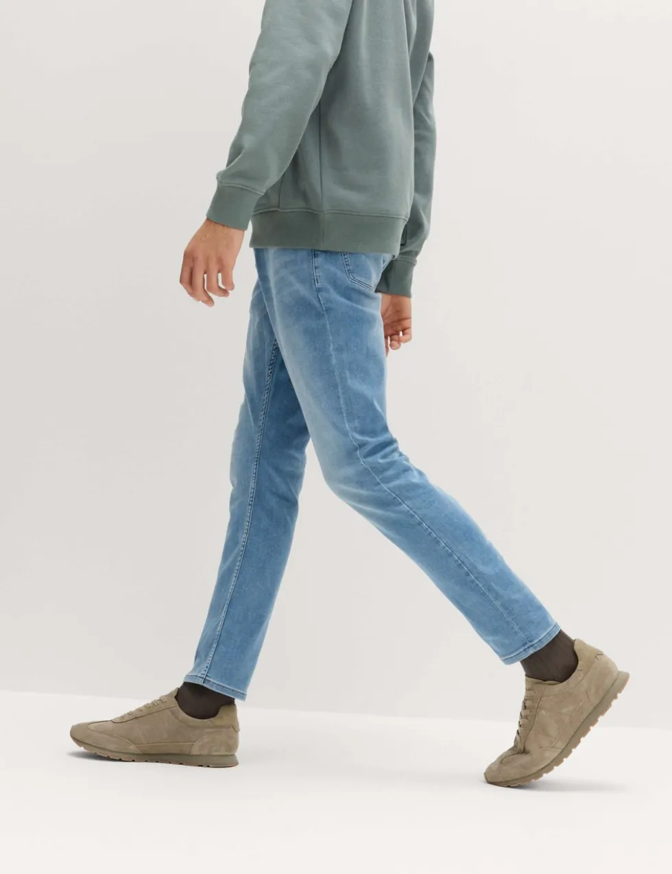Slim Fit Comfort Stretch Jeans