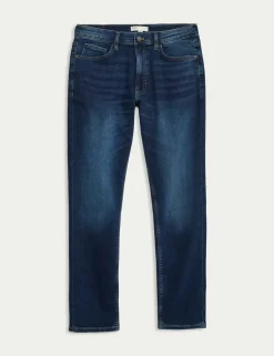 Slim Fit Comfort Stretch Jeans