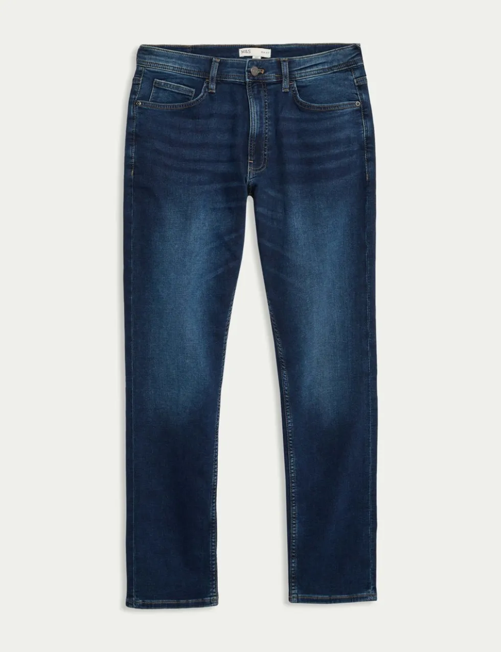 Slim Fit Comfort Stretch Jeans