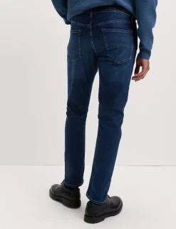 Slim Fit Comfort Stretch Jeans