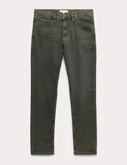 Slim Fit Comfort Stretch Jeans