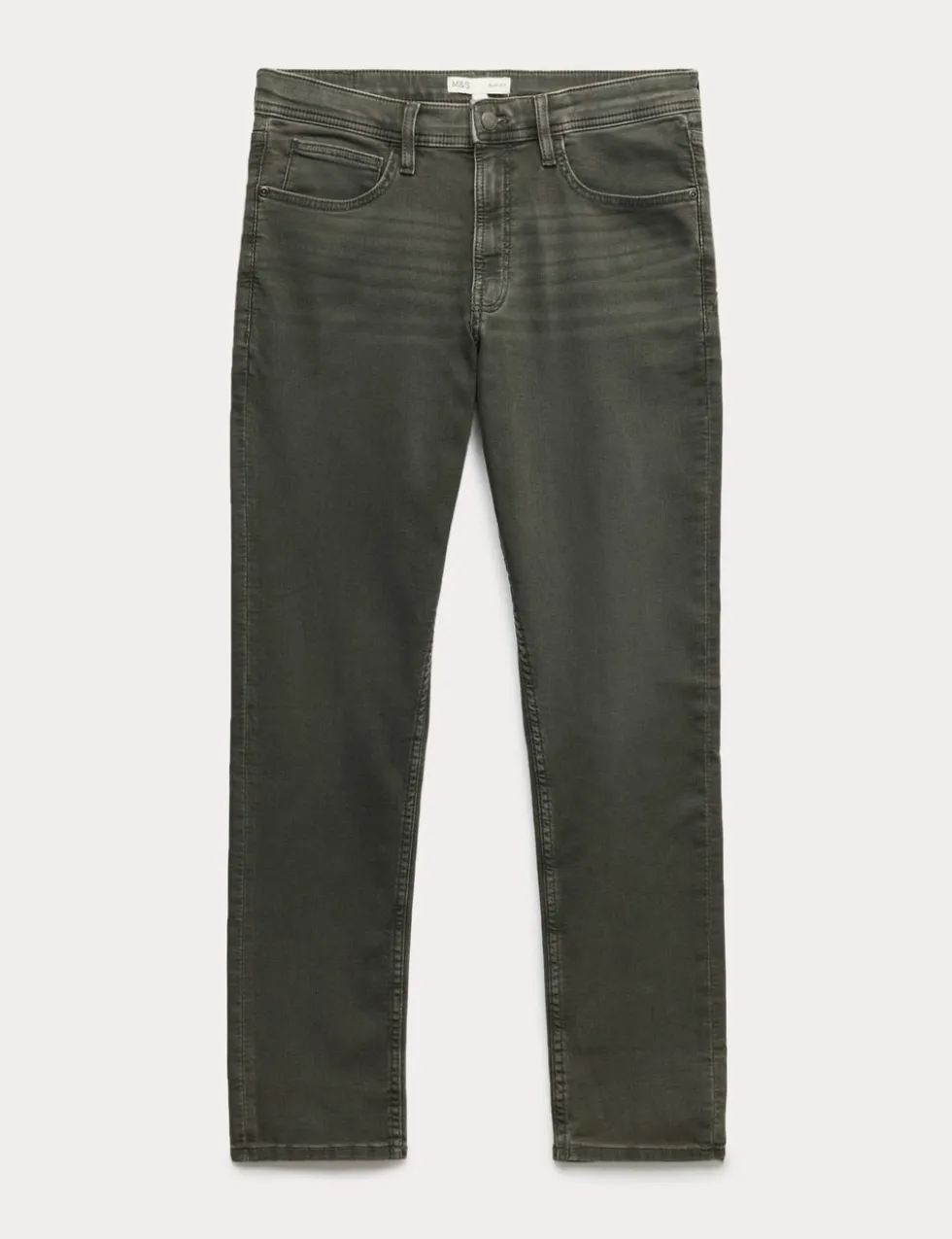 Slim Fit Comfort Stretch Jeans