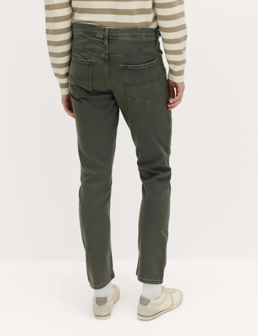 Slim Fit Comfort Stretch Jeans