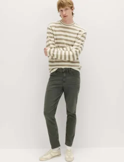 Slim Fit Comfort Stretch Jeans