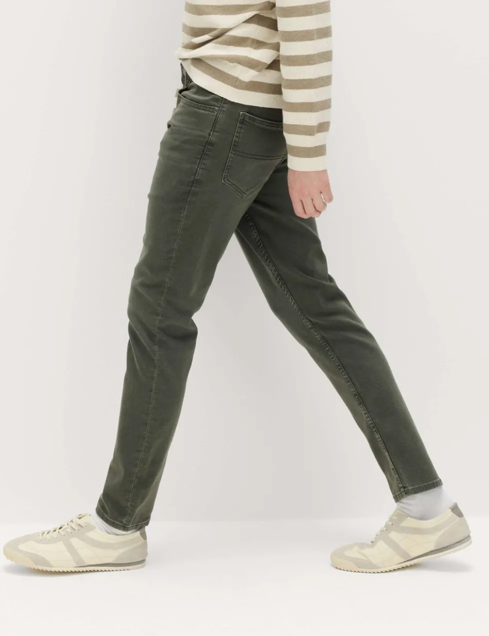 Slim Fit Comfort Stretch Jeans