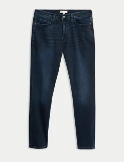 Slim Fit Comfort Stretch Jeans