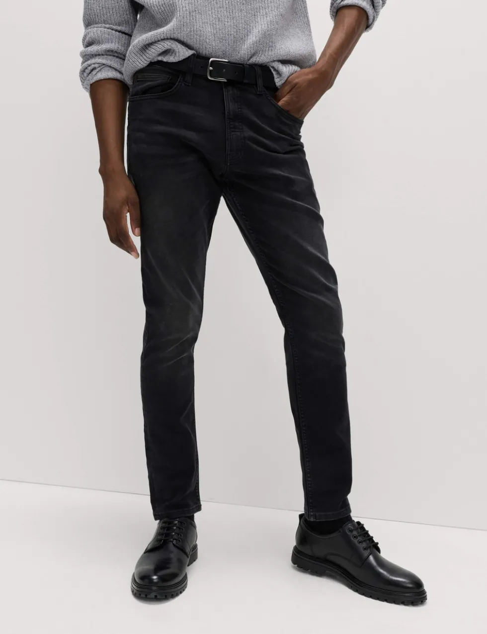Slim Fit Comfort Stretch Jeans