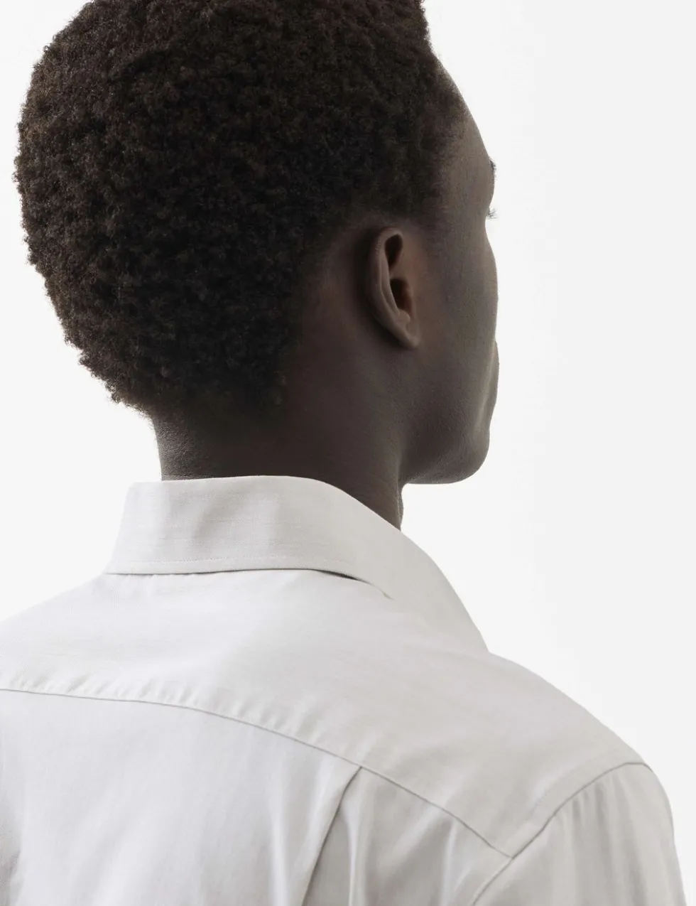Slim Fit Cotton Performance Shirt