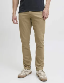 Slim Fit Cotton Rich 5 Pocket Jeans