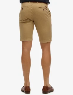 Slim Fit Cotton Rich Chino Shorts