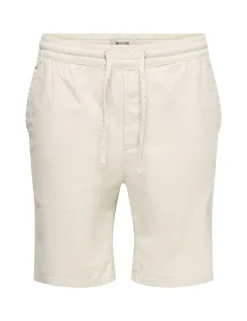 Slim Fit Cotton Rich Lightweight Shorts