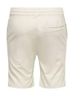 Slim Fit Cotton Rich Lightweight Shorts