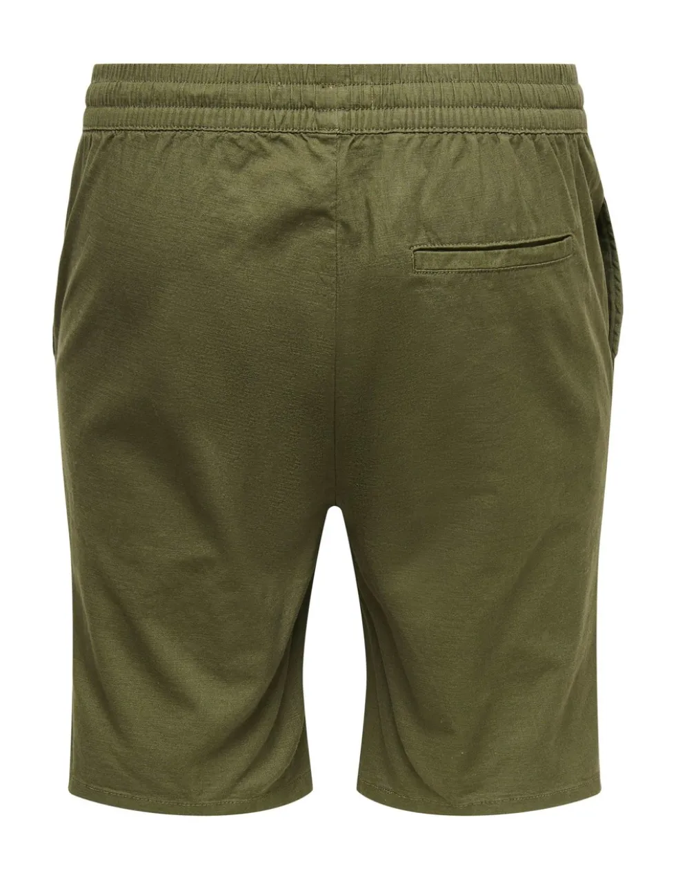 Slim Fit Cotton Rich Lightweight Shorts
