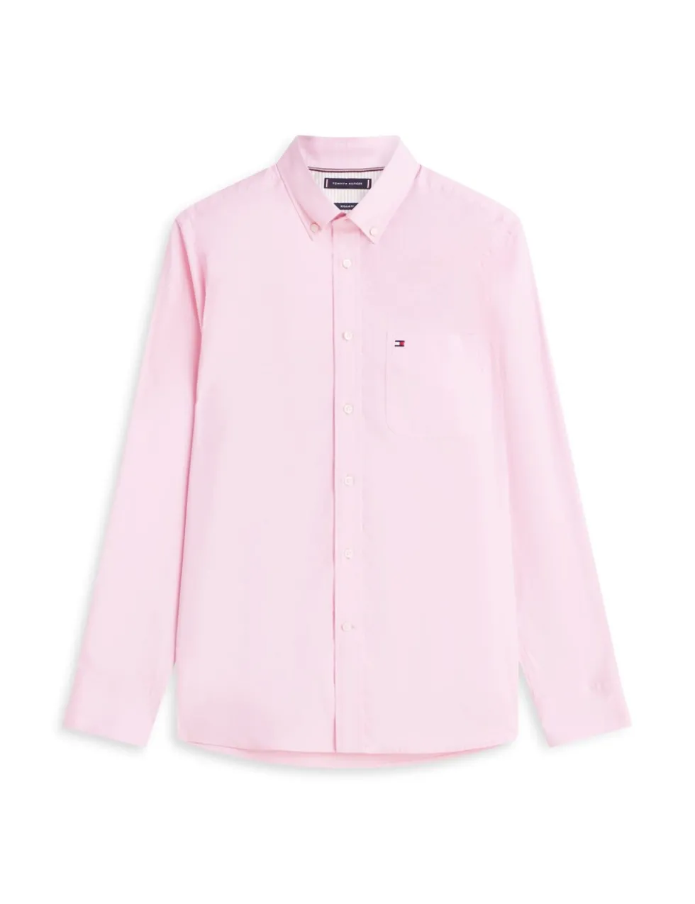 Slim Fit Cotton Rich Oxford Shirt
