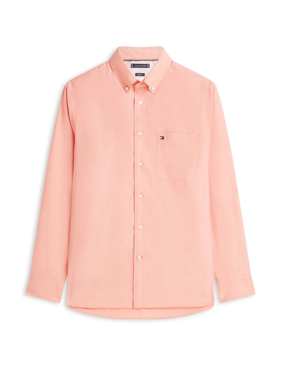 Slim Fit Cotton Rich Oxford Shirt