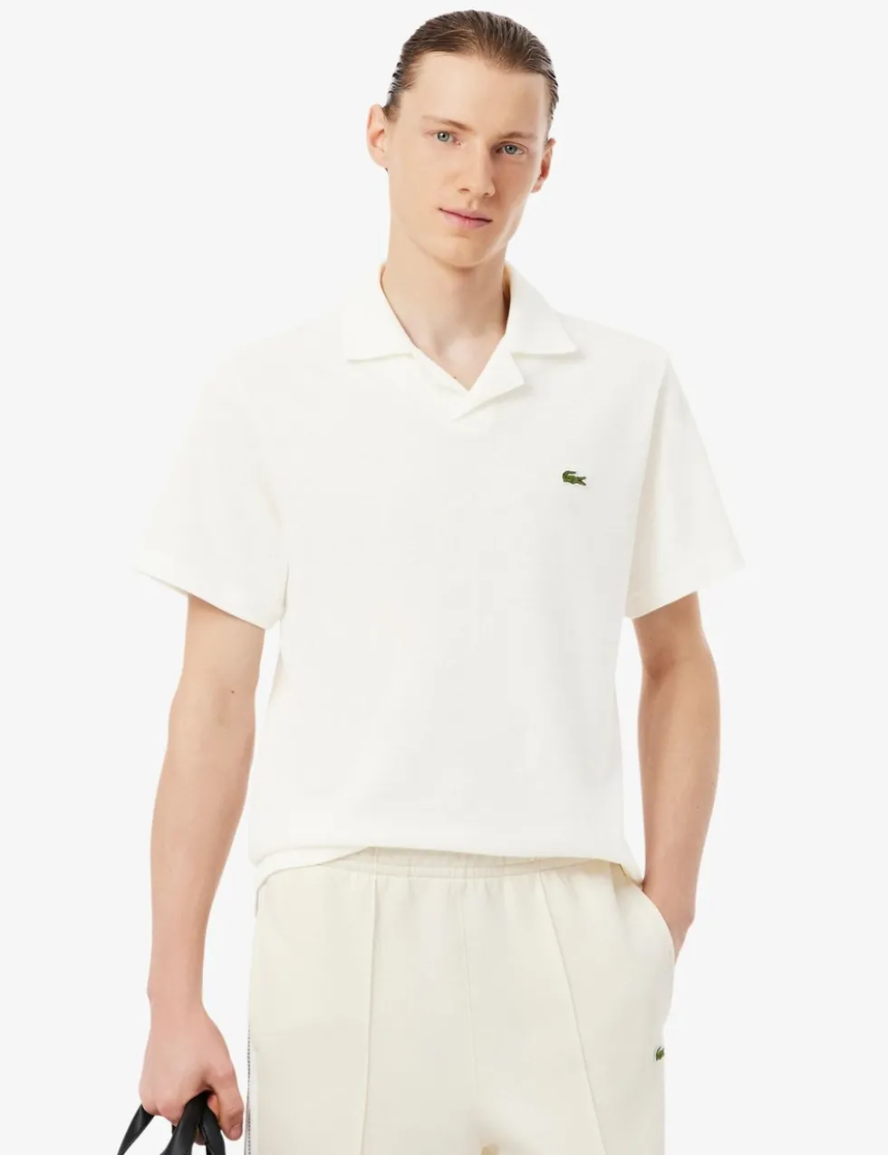 Slim Fit Cotton Rich Polo Shirt