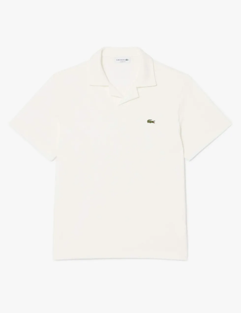 Slim Fit Cotton Rich Polo Shirt