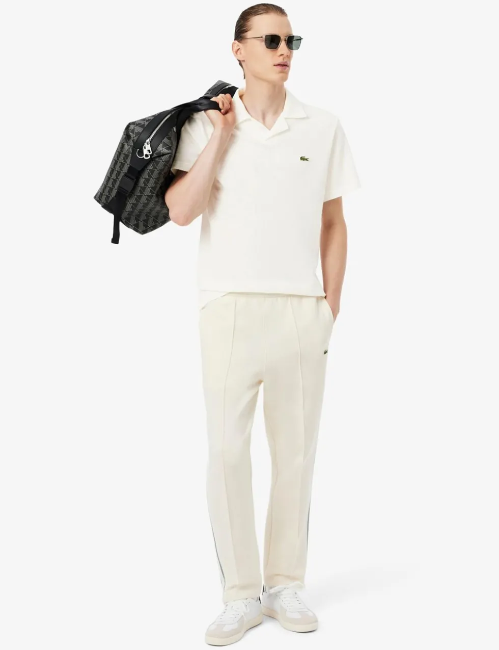 Slim Fit Cotton Rich Polo Shirt