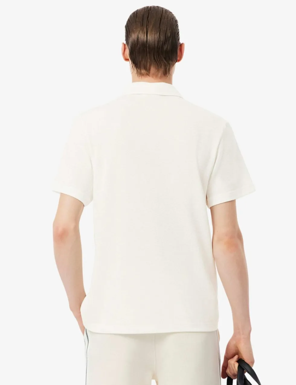 Slim Fit Cotton Rich Polo Shirt