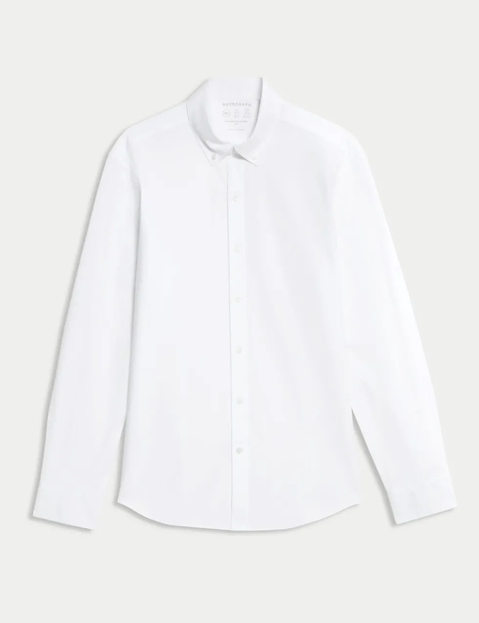 Slim Fit Cotton Stretch 360 Flex™ Shirt