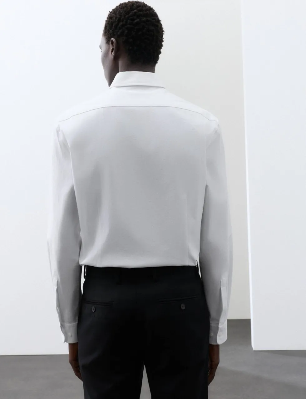 Slim Fit Cotton Stretch 360 Flex™ Shirt