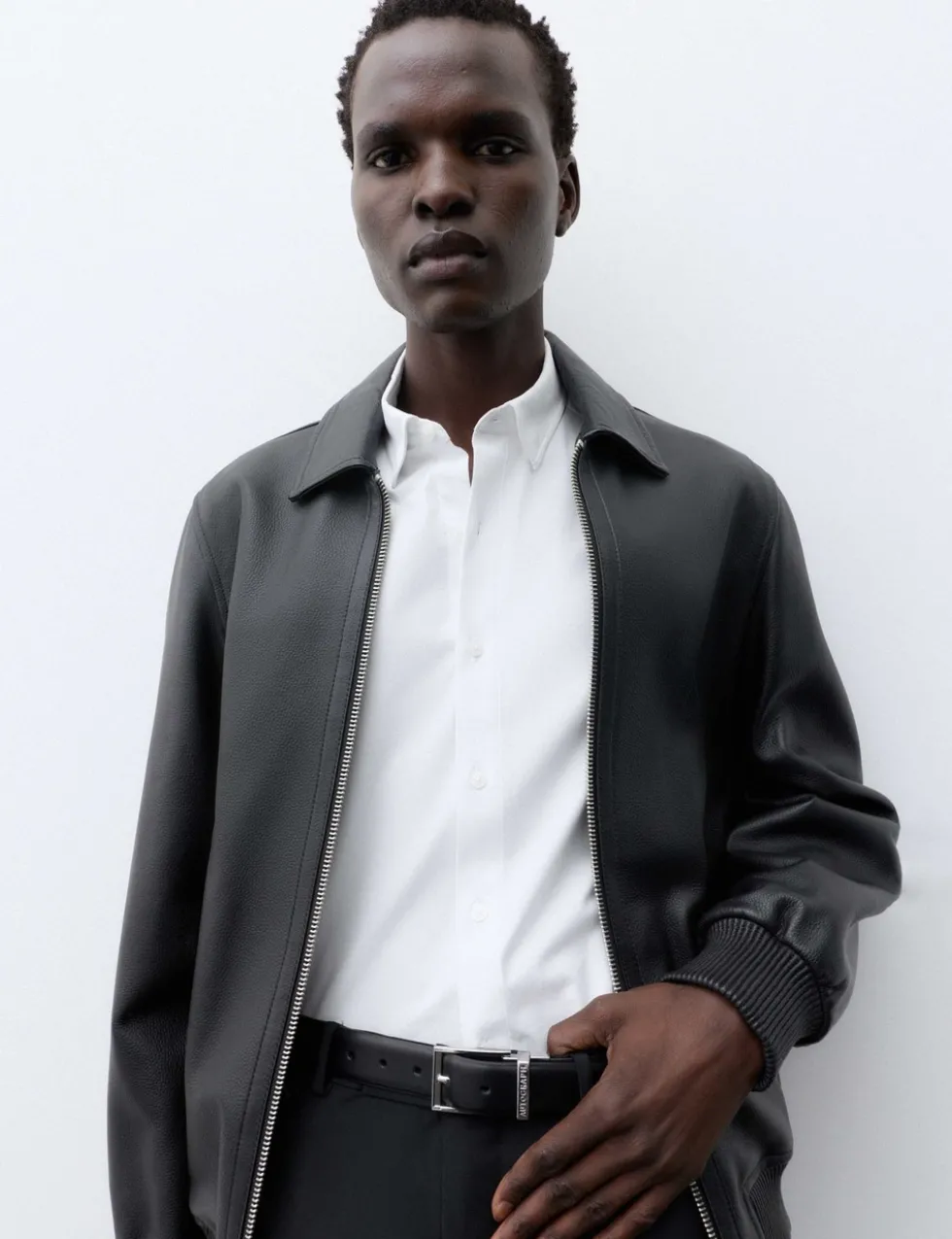 Slim Fit Cotton Stretch 360 Flex™ Shirt