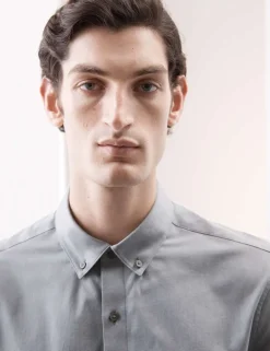 Slim Fit Cotton Stretch 360 Flex™ Shirt