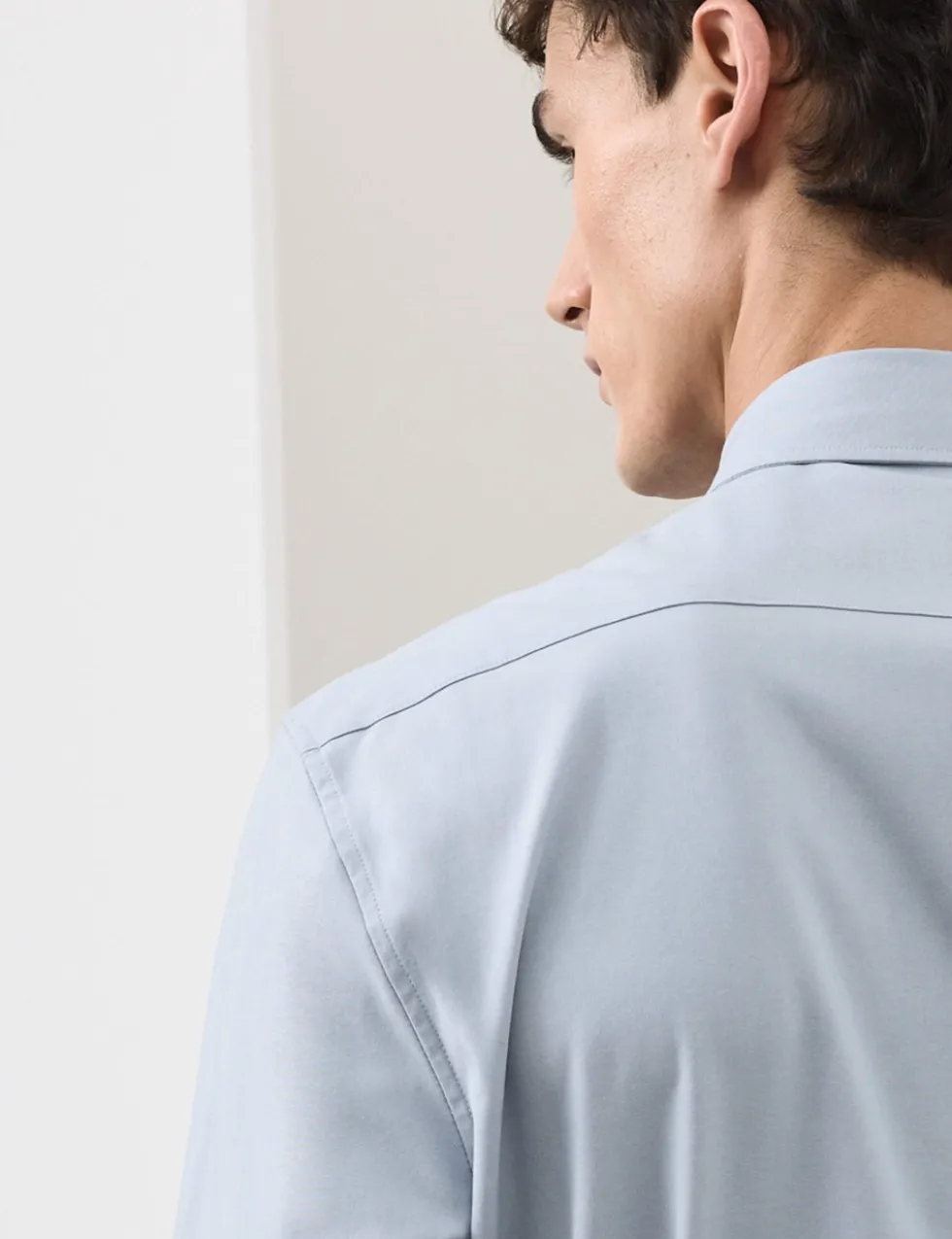 Slim Fit Cotton Stretch 360 Flex™ Shirt