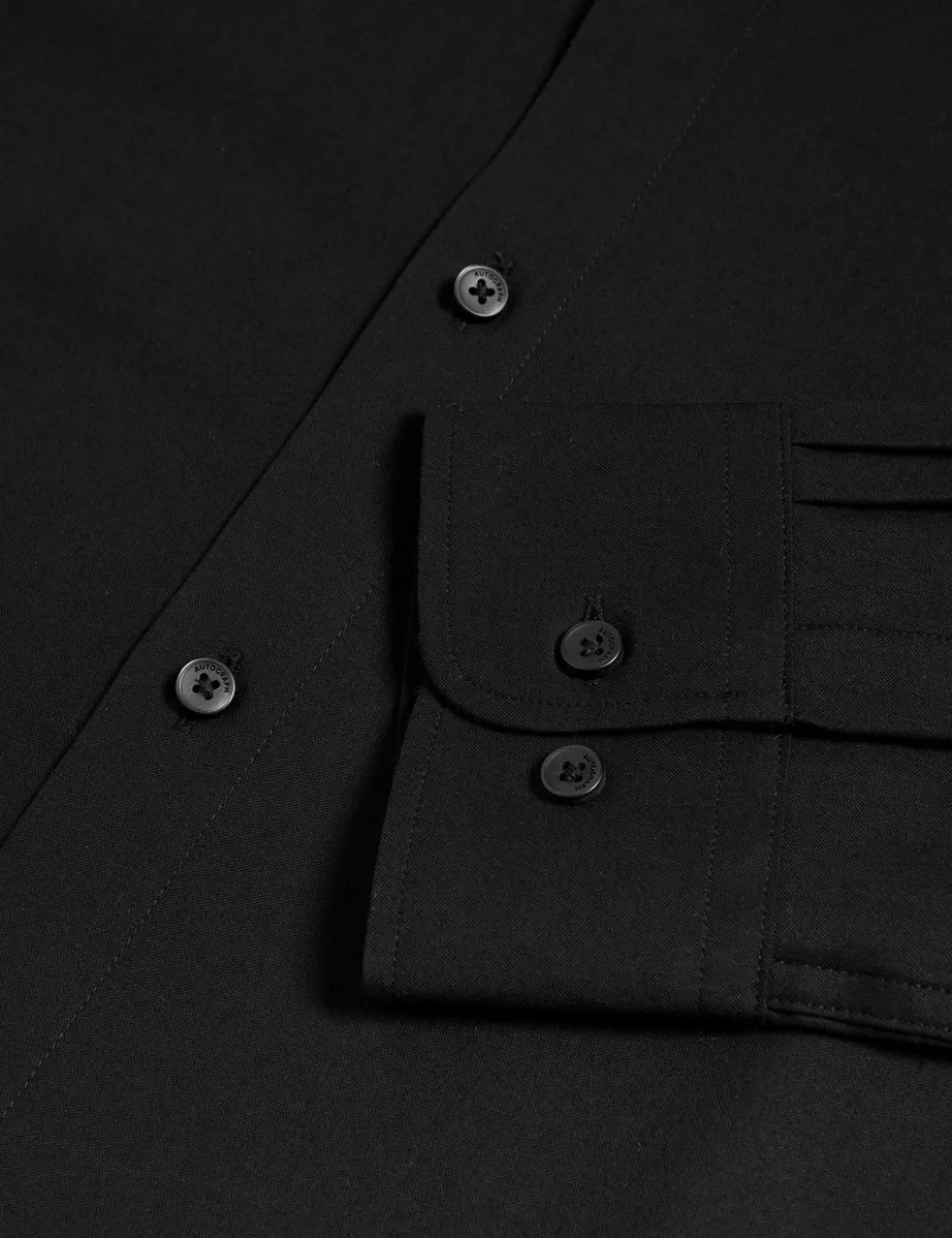 Slim Fit Cotton Stretch 360 Flex™ Shirt