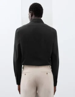 Slim Fit Cotton Stretch 360 Flex™ Shirt