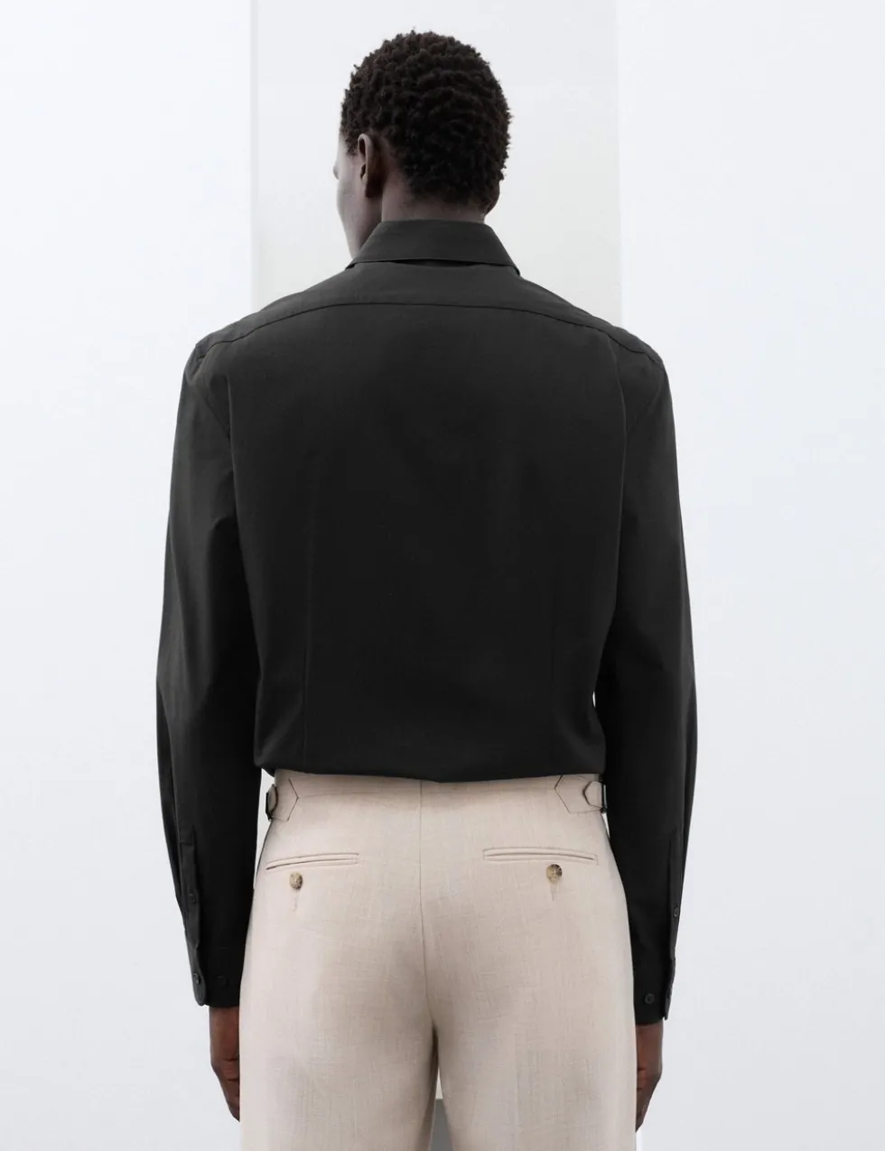Slim Fit Cotton Stretch 360 Flex™ Shirt