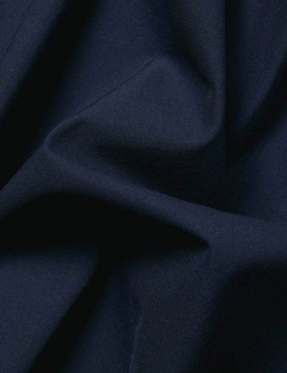 Slim Fit Easy Iron Pure Cotton Shirt