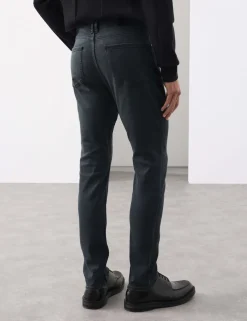 Slim Fit Italian Jeans